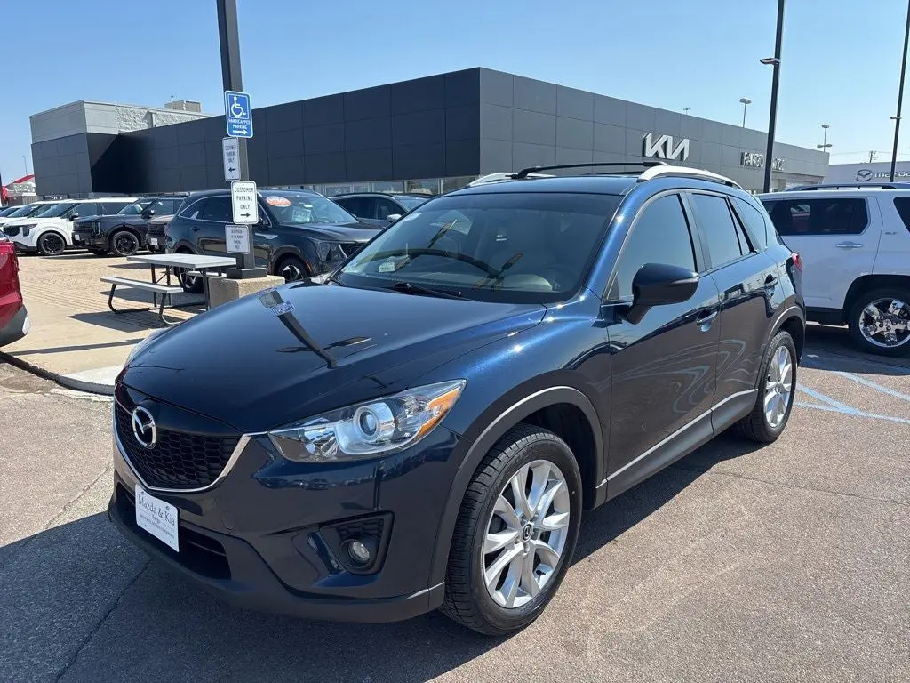 2015  Mazda CX-5 Grand Touring