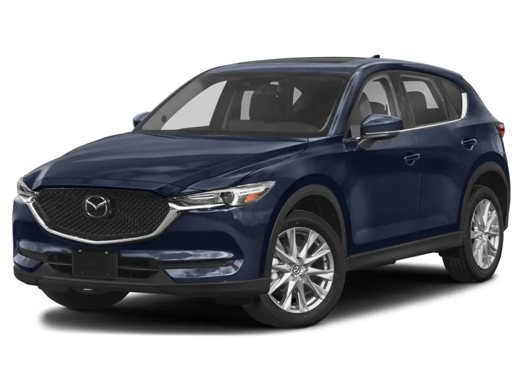 2021  Mazda CX-5 Grand Touring