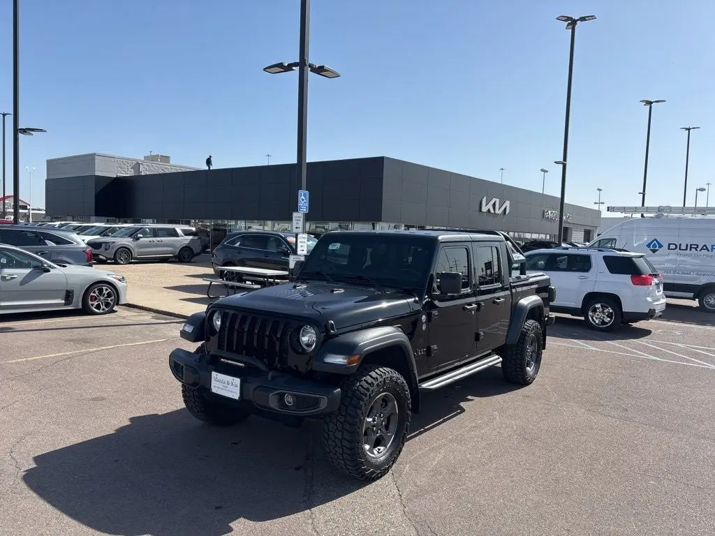 2020 Jeep Gladiator Sport