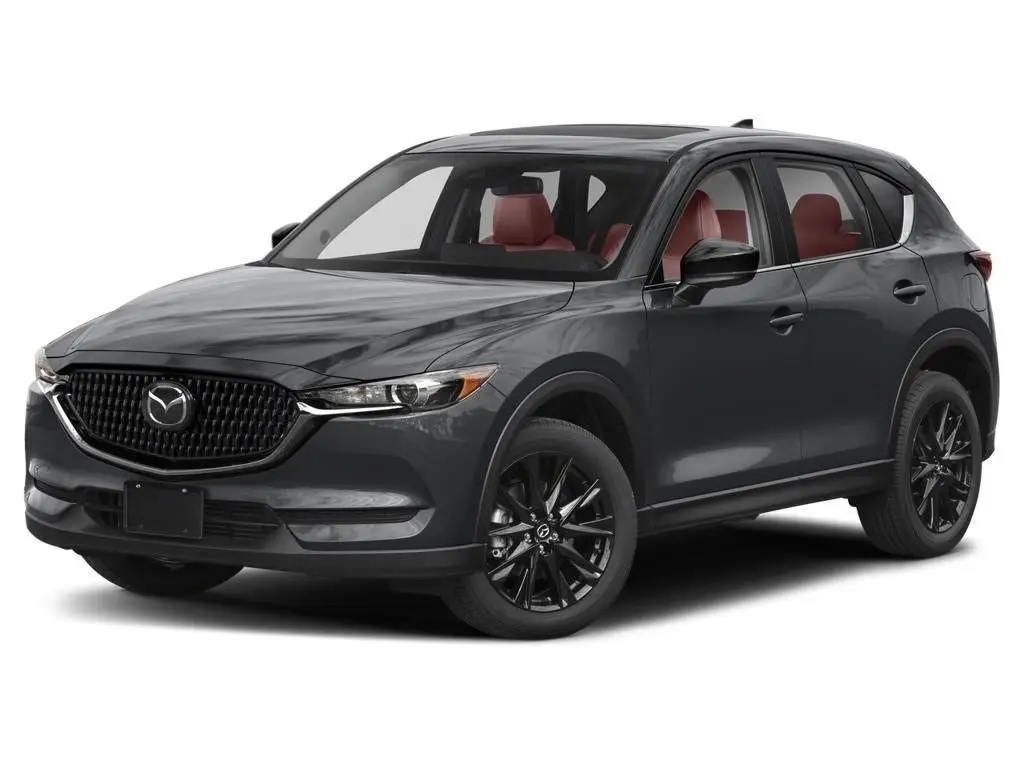2021  Mazda CX-5 Carbon Edition Turbo