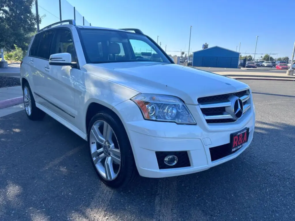 2012 Mercedes-Benz GLK GLK 350 4MATIC