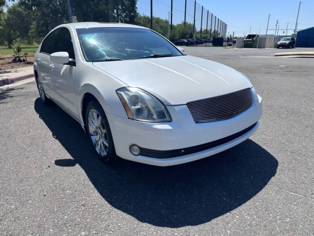 2005 Nissan Maxima 3.5 SE