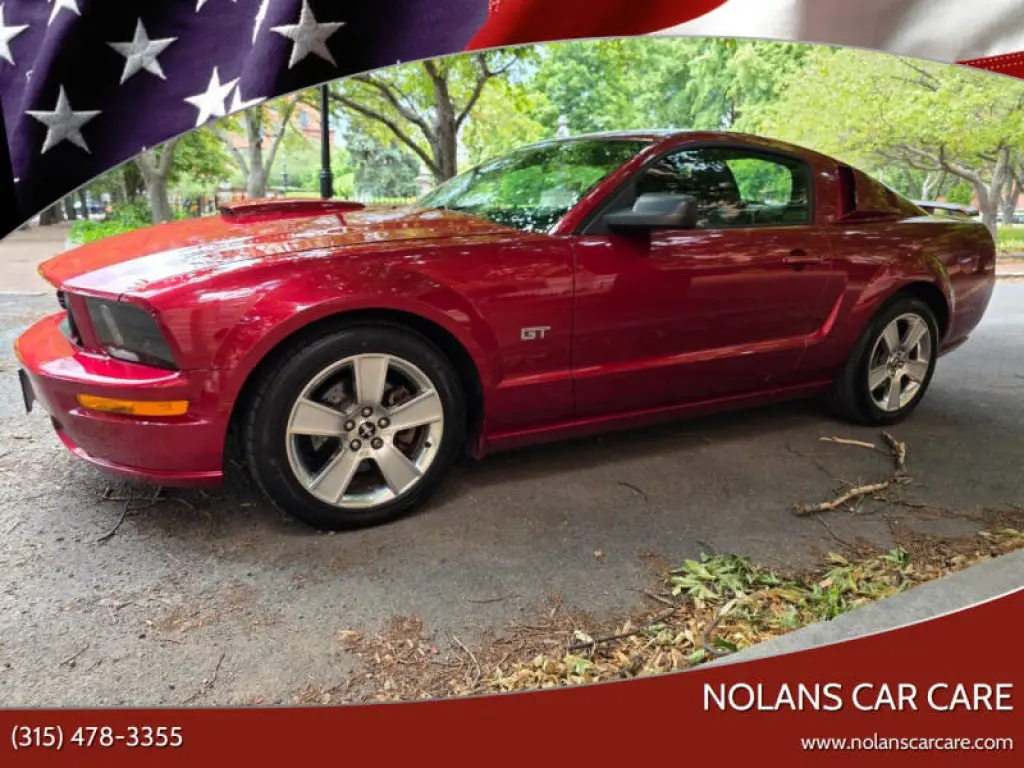 2007 Ford Mustang GT Premium