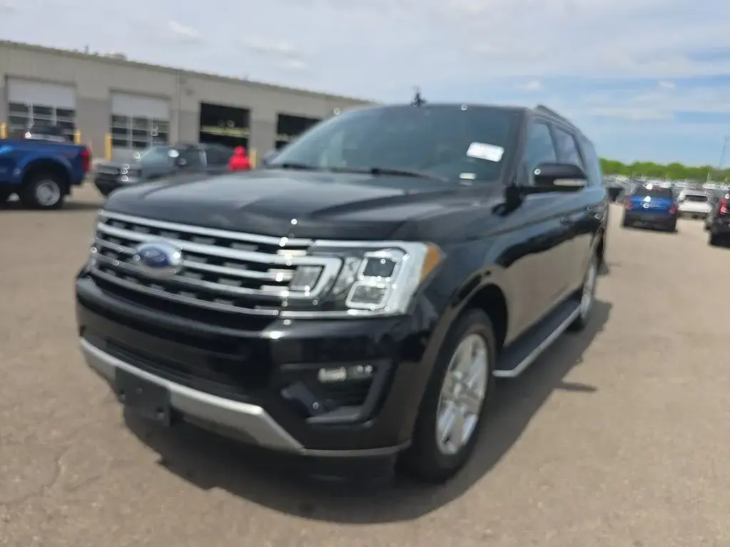 Ford Expedition 2020 4x2 XLT 4dr SUV