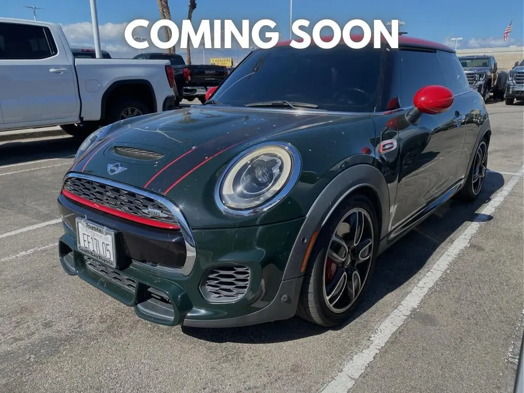 2018 MINI Hardtop 2 Door