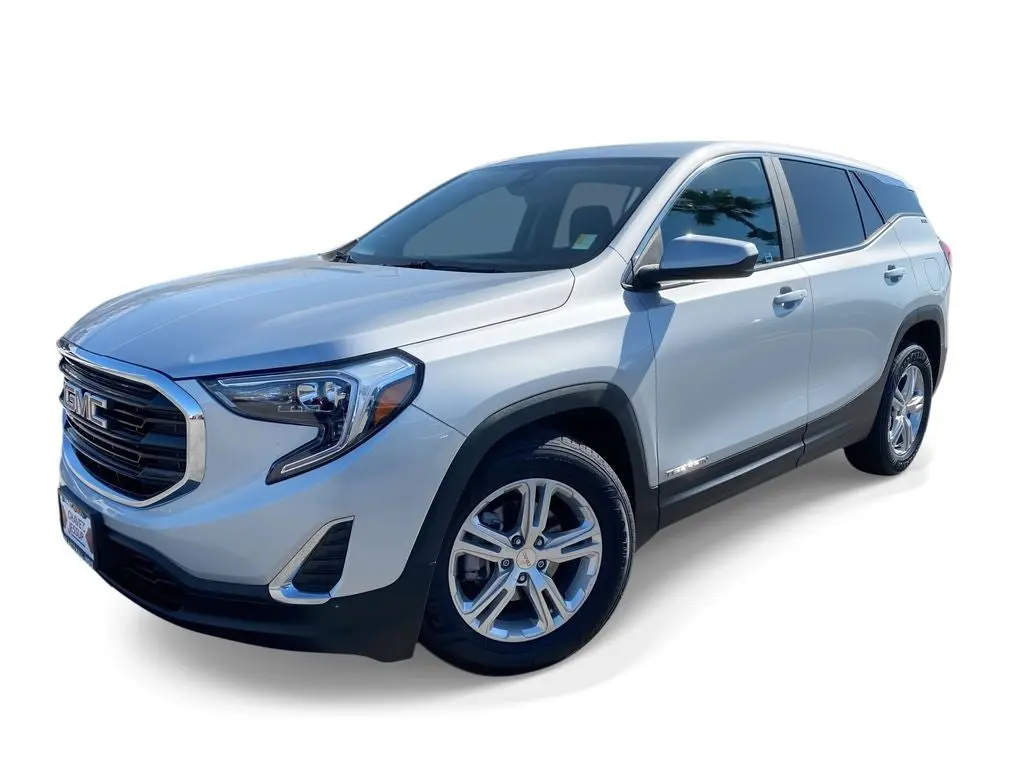 2021 GMC Terrain