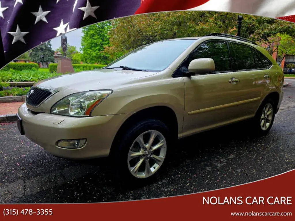 2008 Lexus RX 350