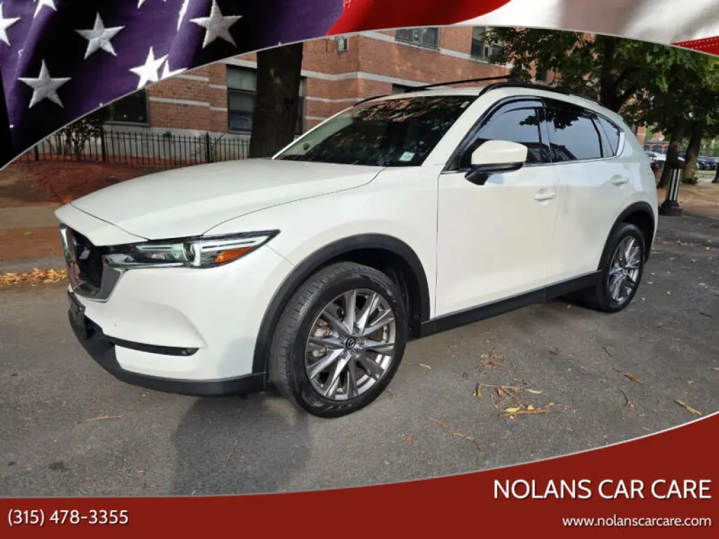 2021 Mazda CX-5 Grand Touring Reserve