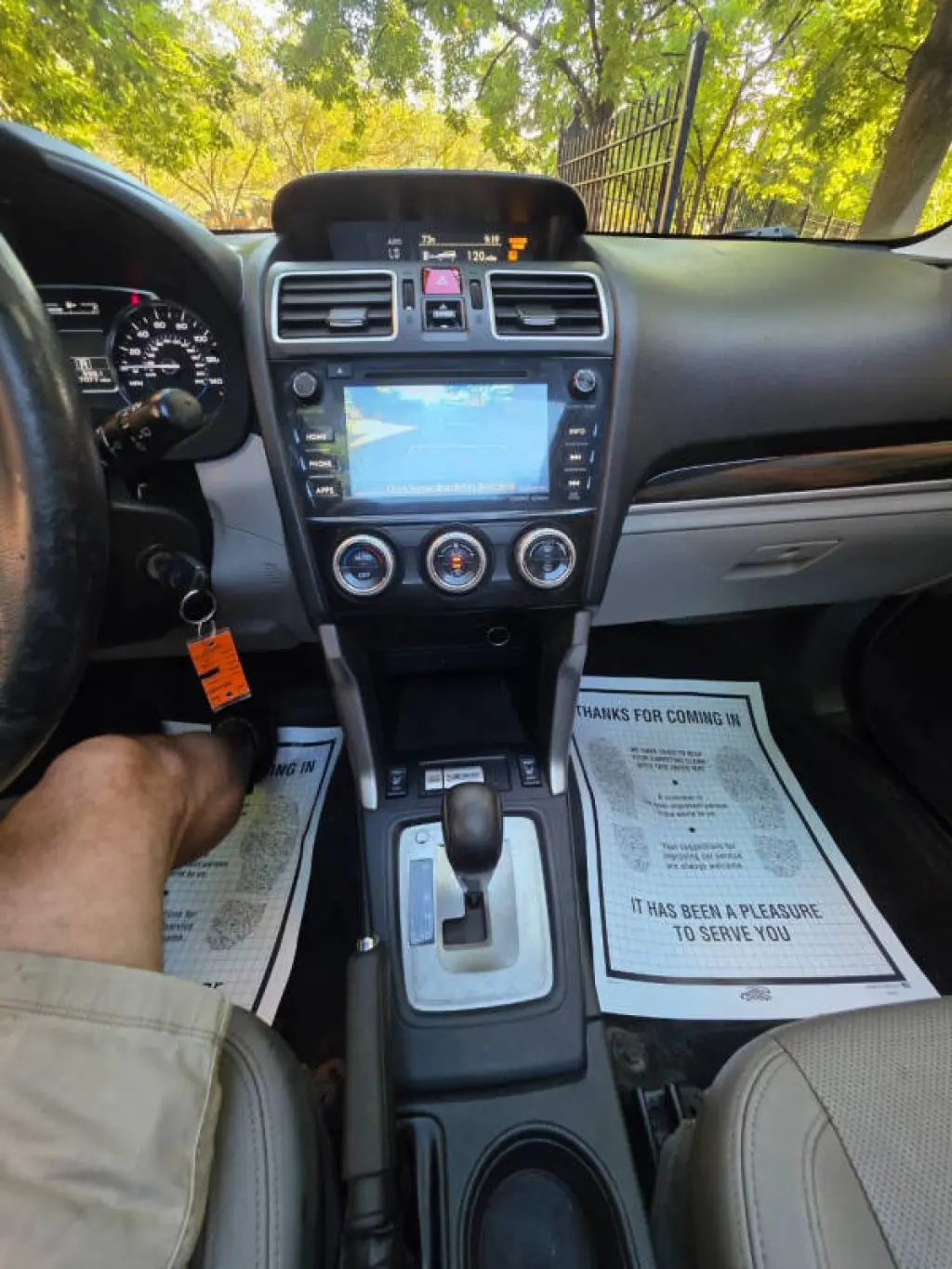 2017 Subaru Forester 2.5i Limited