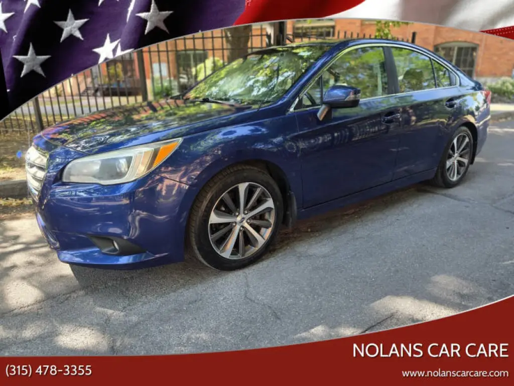 2017 Subaru Legacy 2.5i Limited