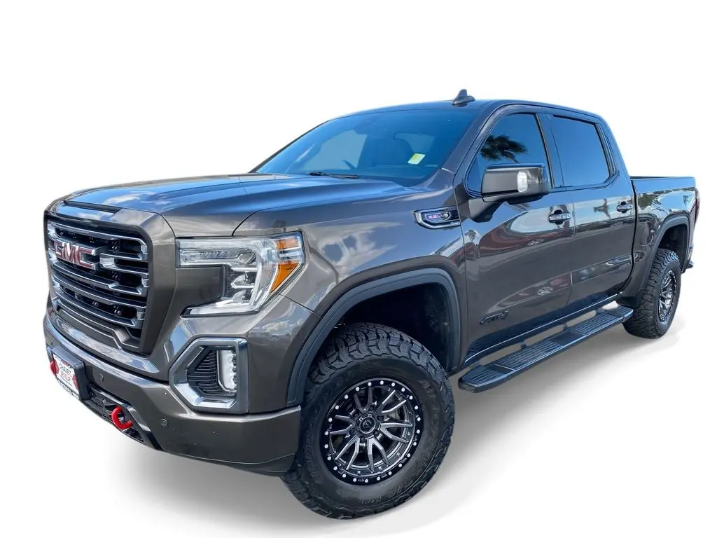2019 GMC Sierra 1500