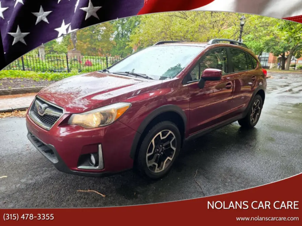 2016 Subaru Crosstrek 2.0i Premium