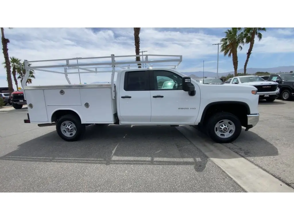 2024 Chevrolet Silverado 2500 HD