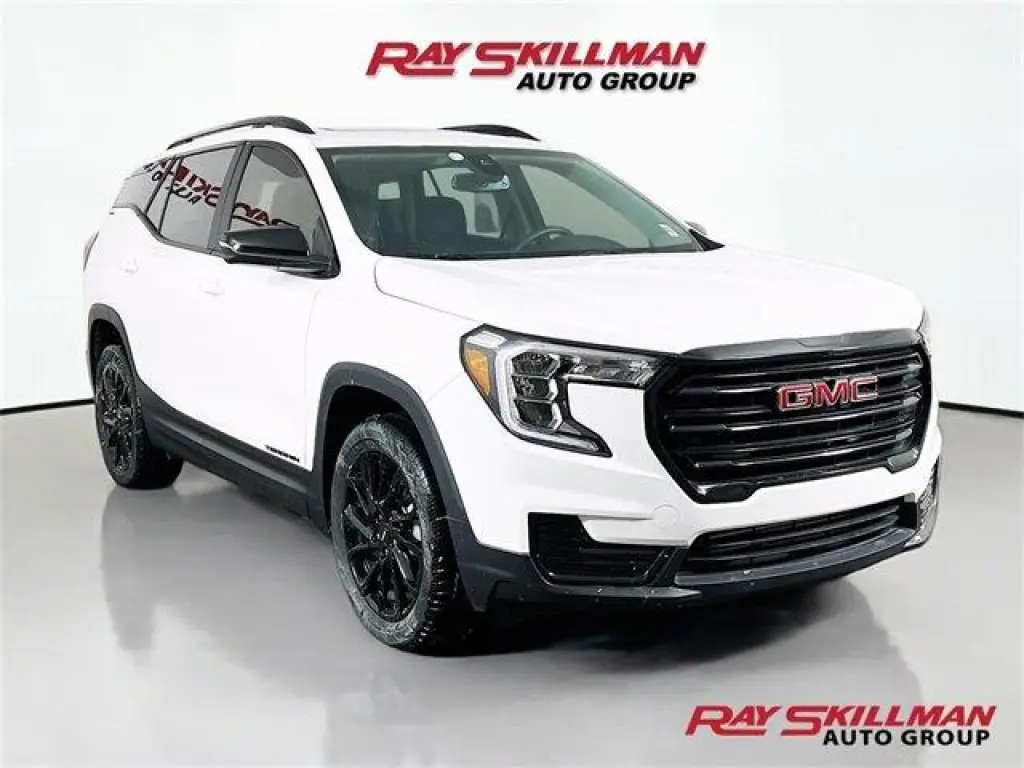 GMC Terrain 2024 AWD SLE SUV 4 puertas