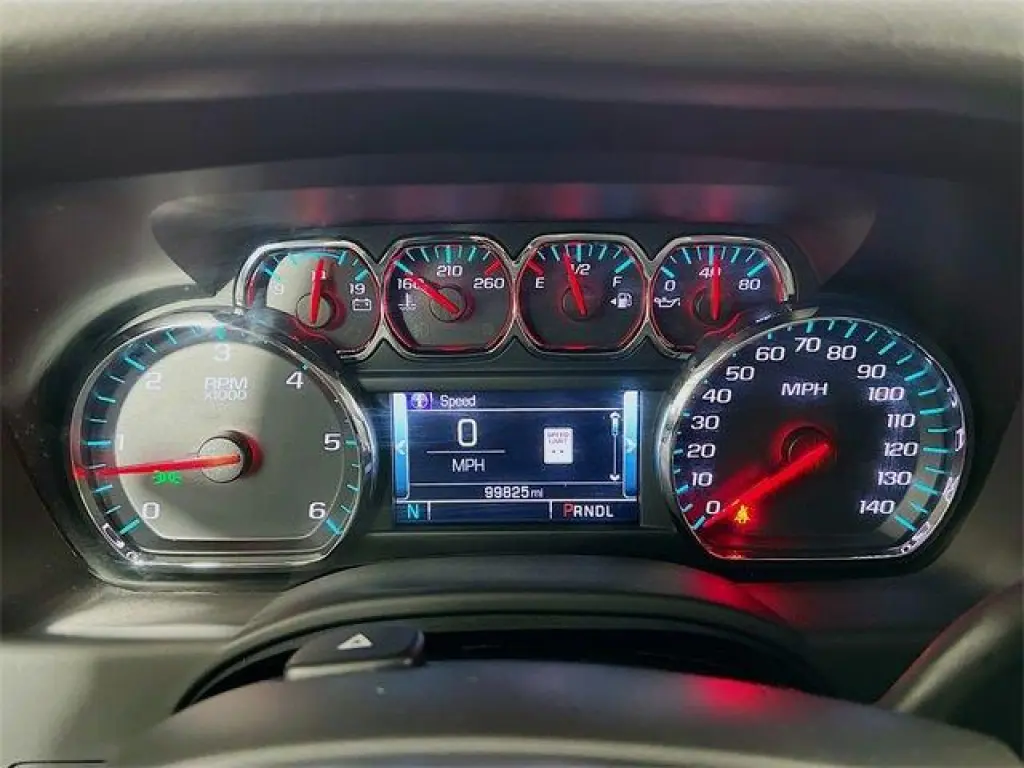 Chevrolet Tahoe 2020 4x4 LT SUV de 4 puertas