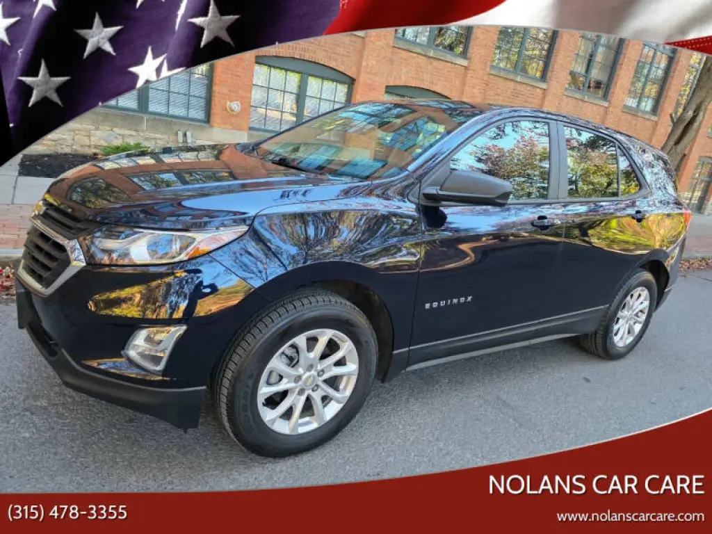 2021 Chevrolet Equinox LS