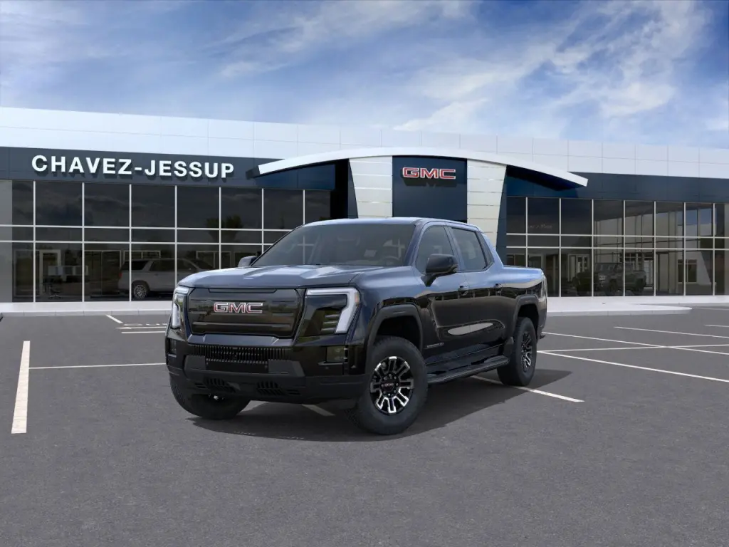 2026 GMC Sierra EV