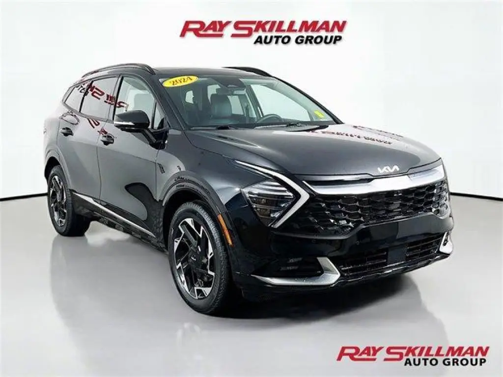 Kia Sportage 2024 AWD SX-Prestige SUV 4 puertas