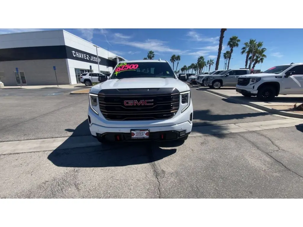 2023 GMC Sierra 1500