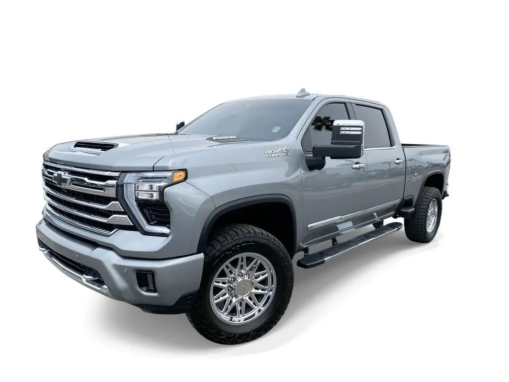 2024 Chevrolet Silverado 3500 HD