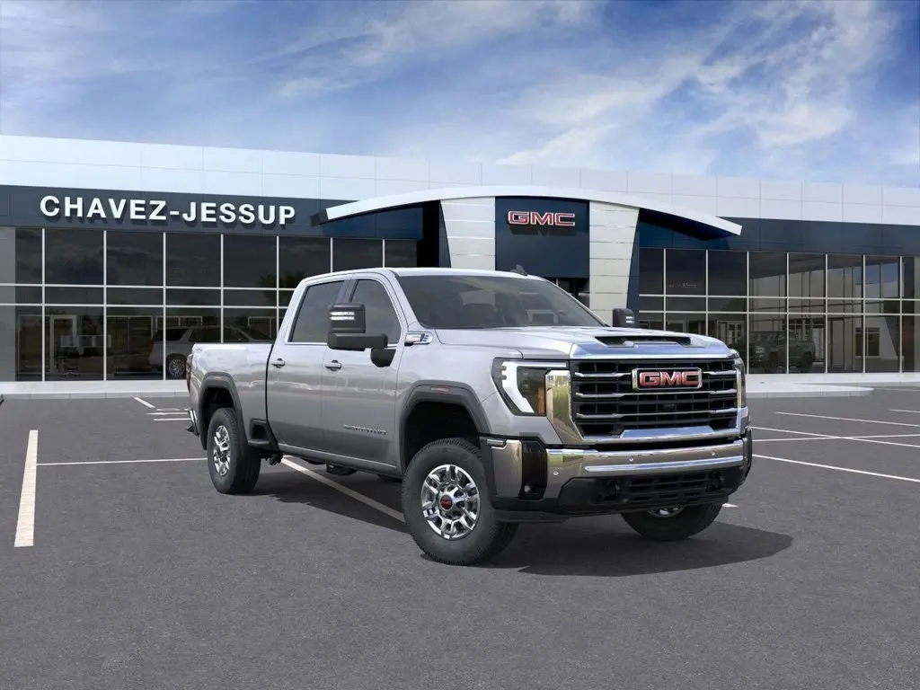 2026 GMC Sierra 2500 HD