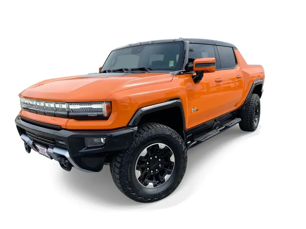 2024 GMC HUMMER EV Pickup