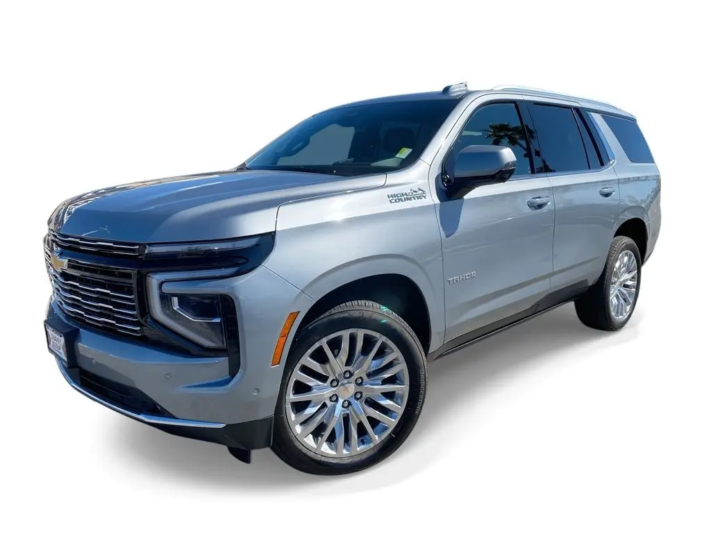 2025 Chevrolet Tahoe