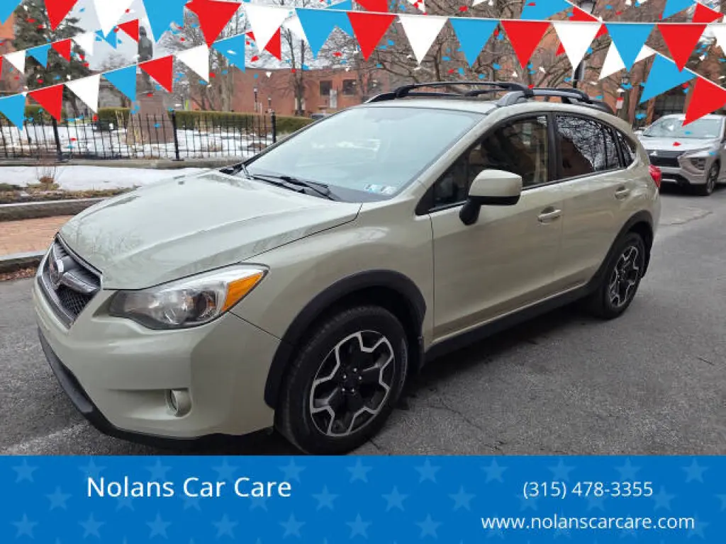 2013 Subaru XV Crosstrek
2.0i Limited