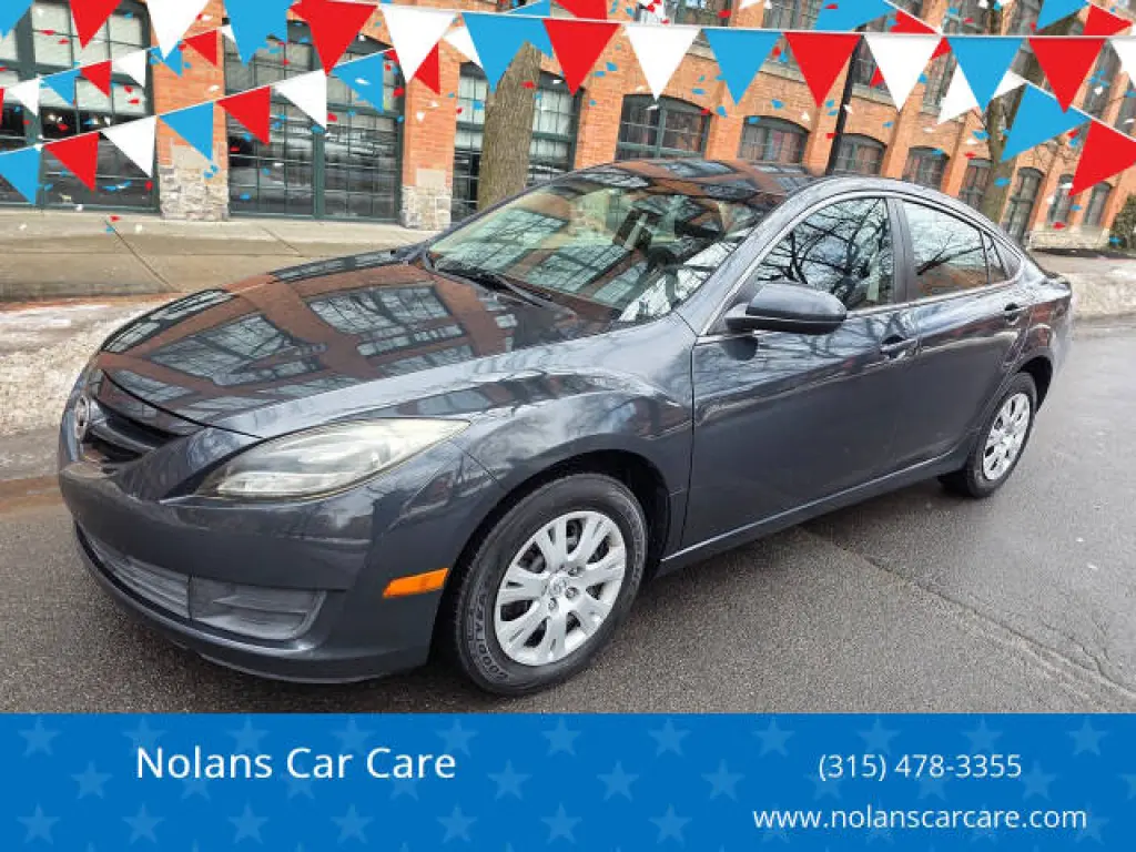 2012 Mazda Mazda6
i Sport