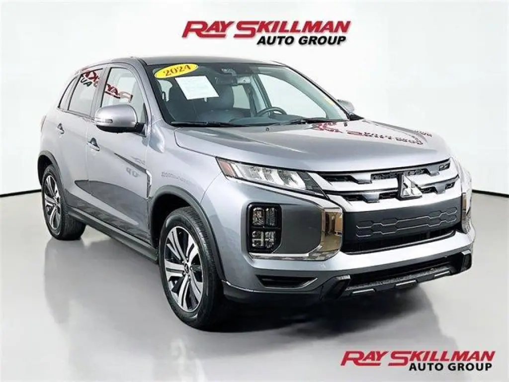 Mitsubishi Outlander Sport 2024 AWD S 4p Crossover