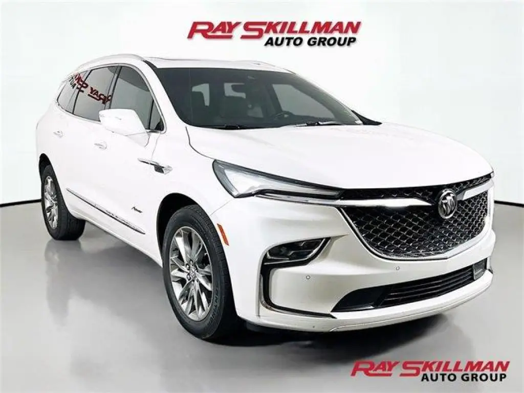 Buick Enclave 2023 4x4 Avenir 4dr Crossover