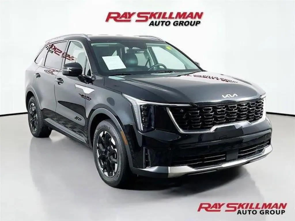 Kia Sorento 2024 S 4dr SUV