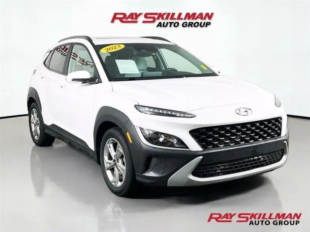 Hyundai KONA 2023 SEL 4dr Crossover