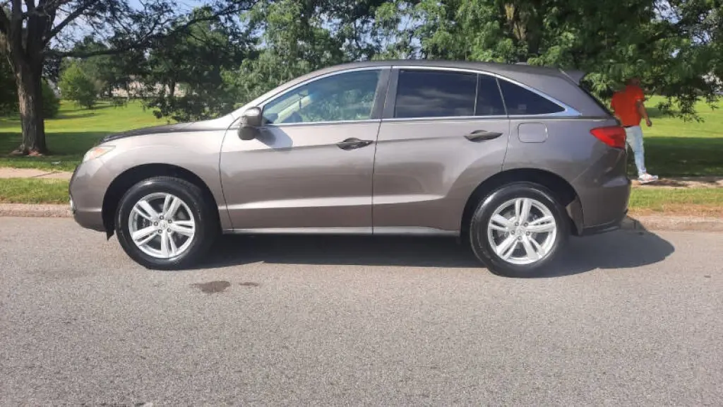 2013 Acura RDX w/Tech