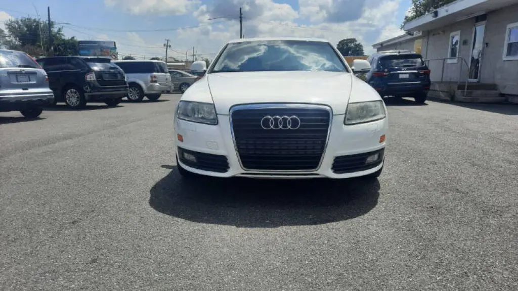 2010 Audi A6 3.2 Premium