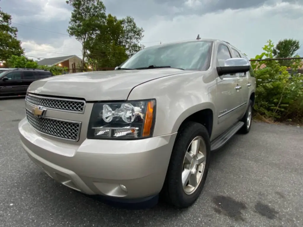 2009 Chevrolet Tahoe LTZ