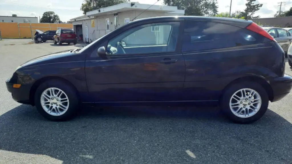 2006 Ford Focus