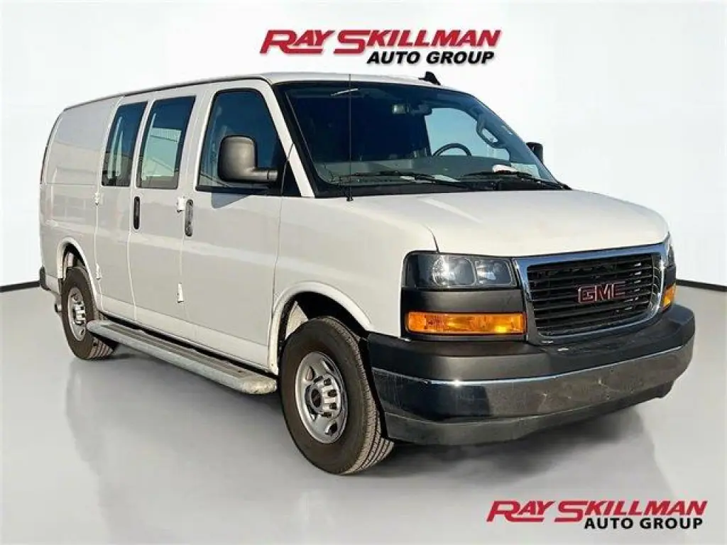 GMC Savana 2024 2500 3dr Cargo Van