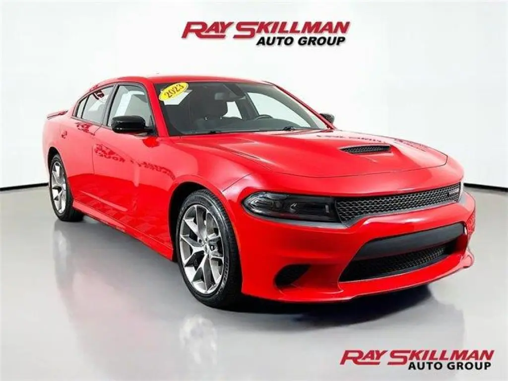 Dodge Charger 2023 GT 4dr Sedan