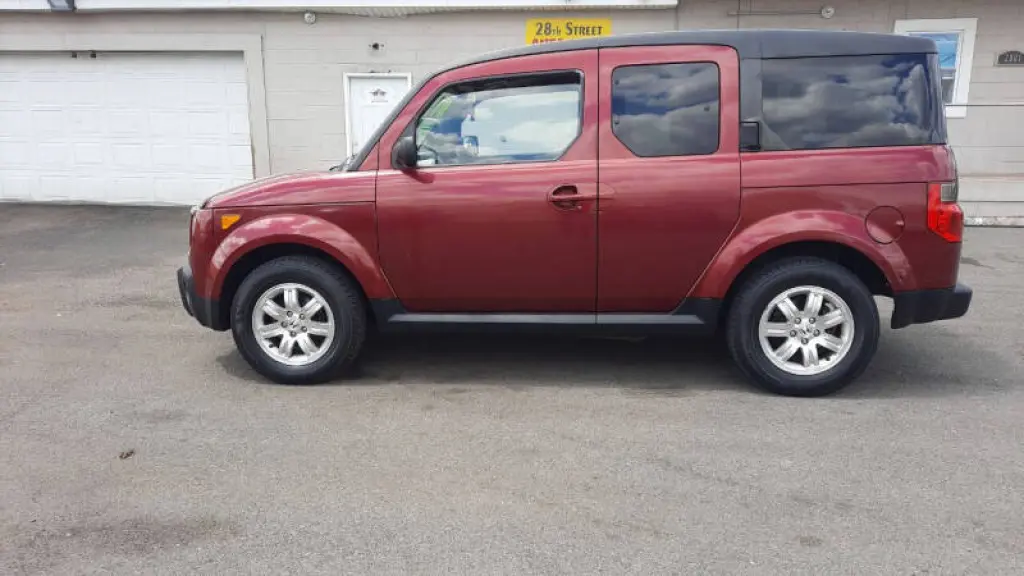 2008 Honda Element EX