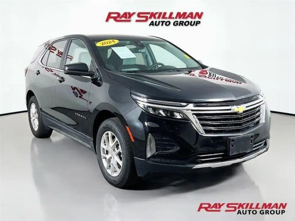 Chevrolet Equinox 2024 4x4 LT 4dr SUV w/1LT