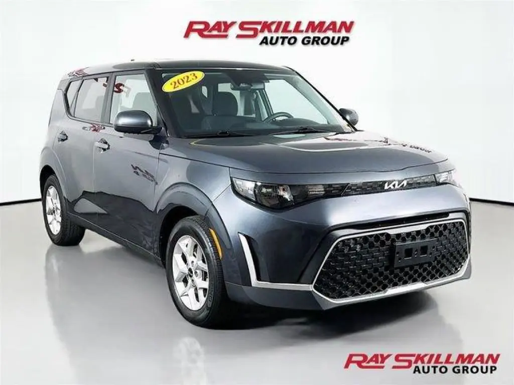 Kia Soul 2023 LX 4dr Crossover