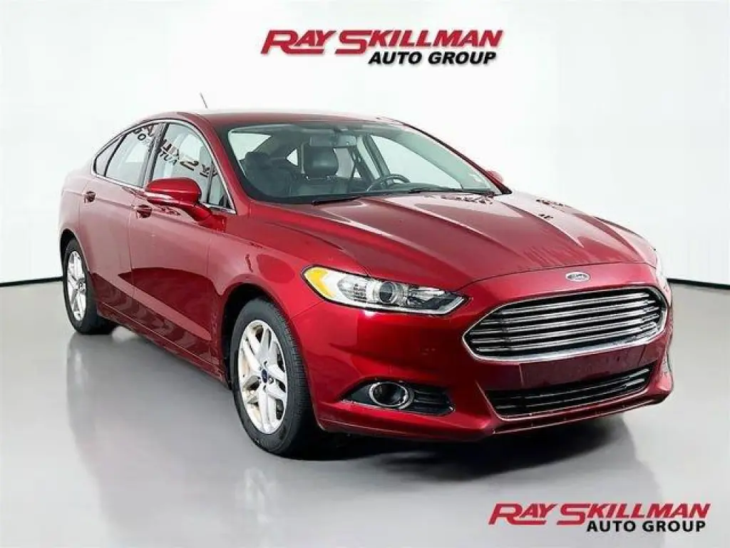 Ford Fusion 2014 SE 4dr Sedan
