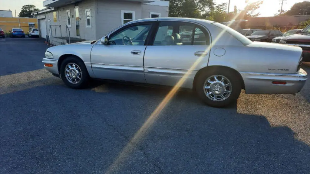 2003 Buick Park Avenue