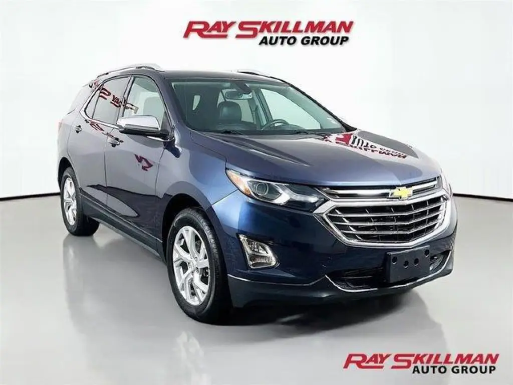 Chevrolet Equinox 2018 Premier 4dr SUV w/1LZ