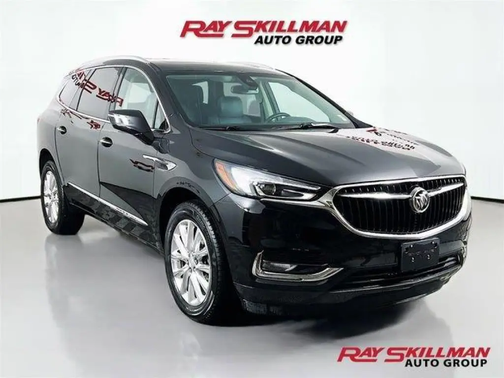 Buick Enclave 2020 4x4 Premium 4dr Crossover
