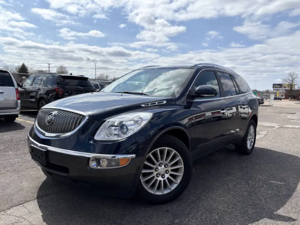 2012 Buick Enclave Leather