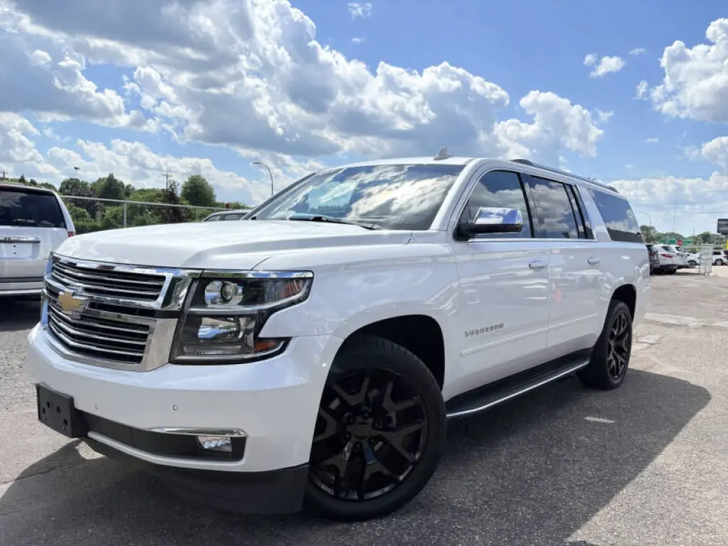 2018 Chevrolet Suburban Premier