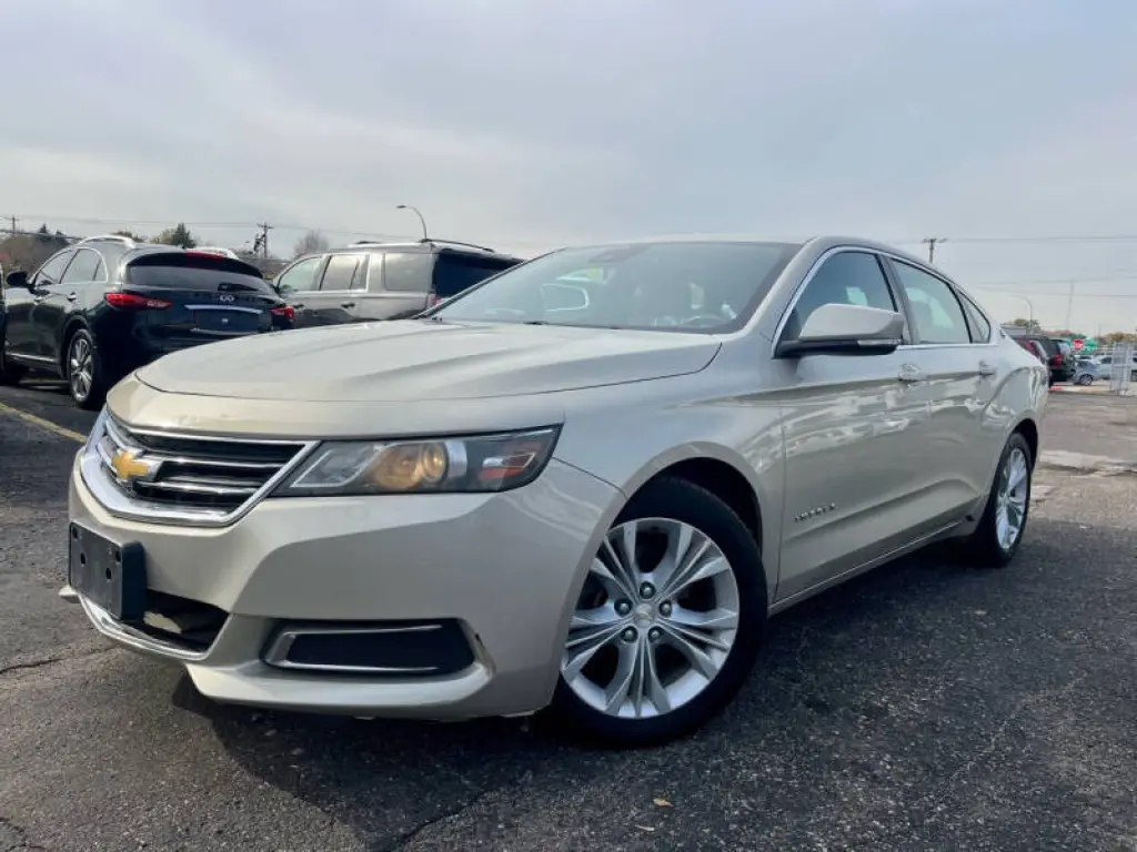 2014 Chevrolet Impala LT