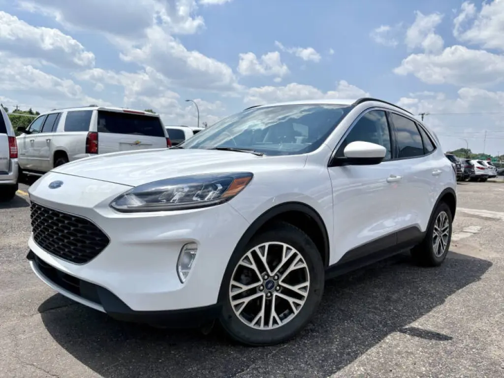 2021 Ford Escape Hybrid SEL